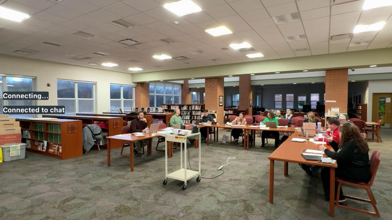 Almont Board of Education Work Session March 17th 2026