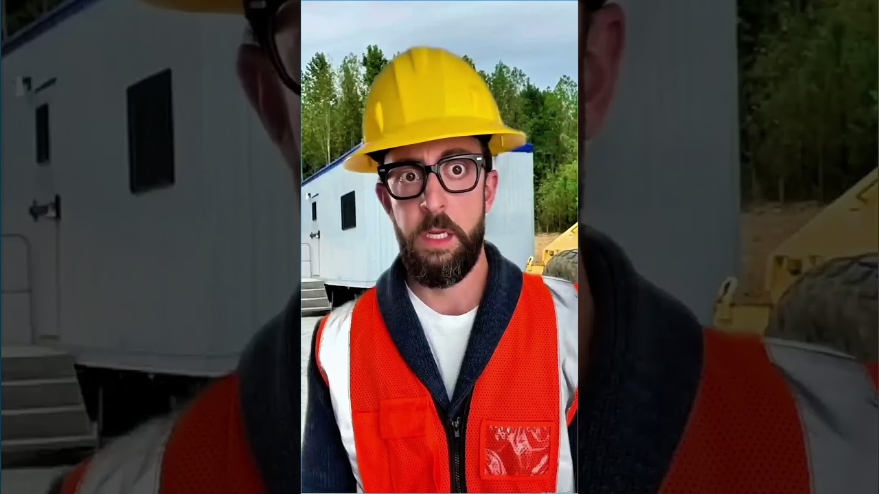 Work Smart &ndash; Labor requires not only strength but also skill 7 #smart​ #work​ #amazing​ #adamrose