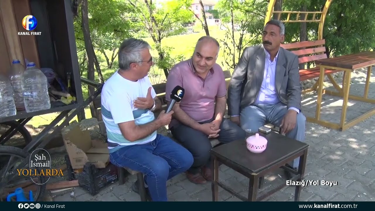 Şah İsmail Yollarda Yol Boyu Köyü 23 10 2022
