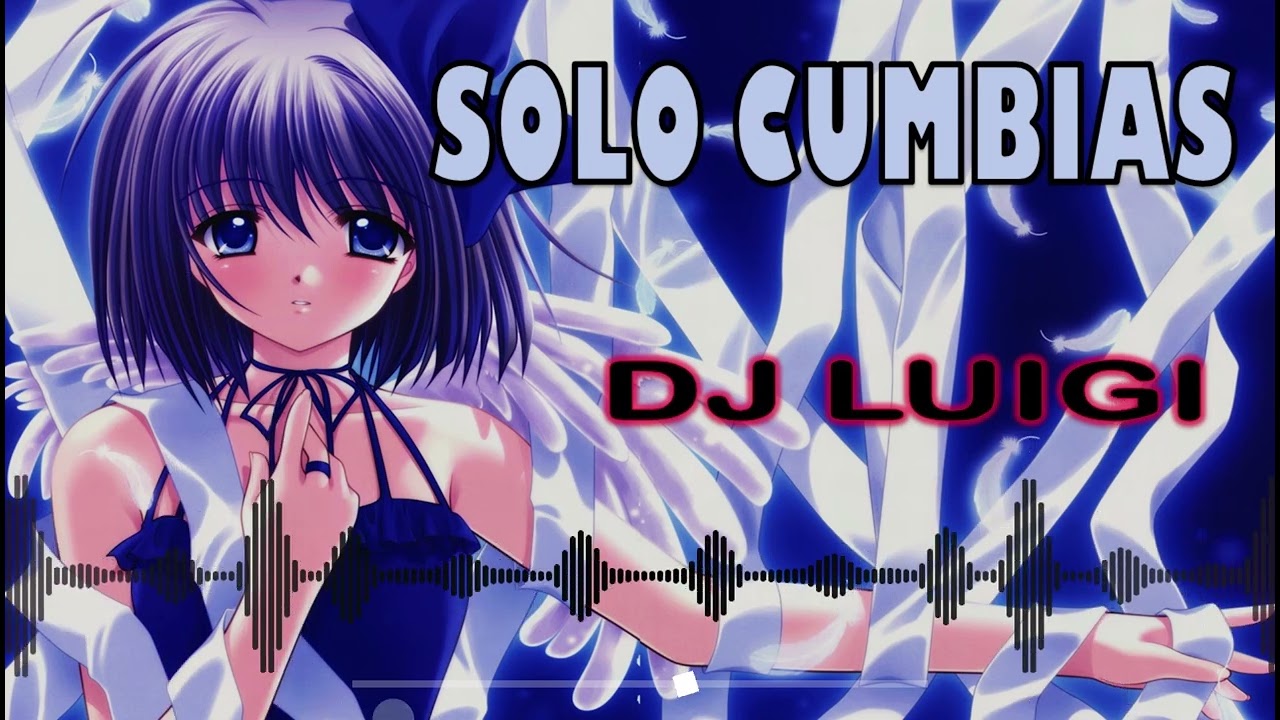 MIX CUMBIAS VIEJA GUARDIA VOL 5 - DJ LUIGI