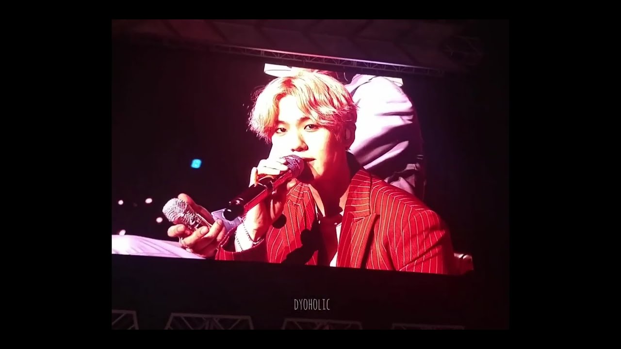 190726 EXO PLANET #5 EXplOration - Wait