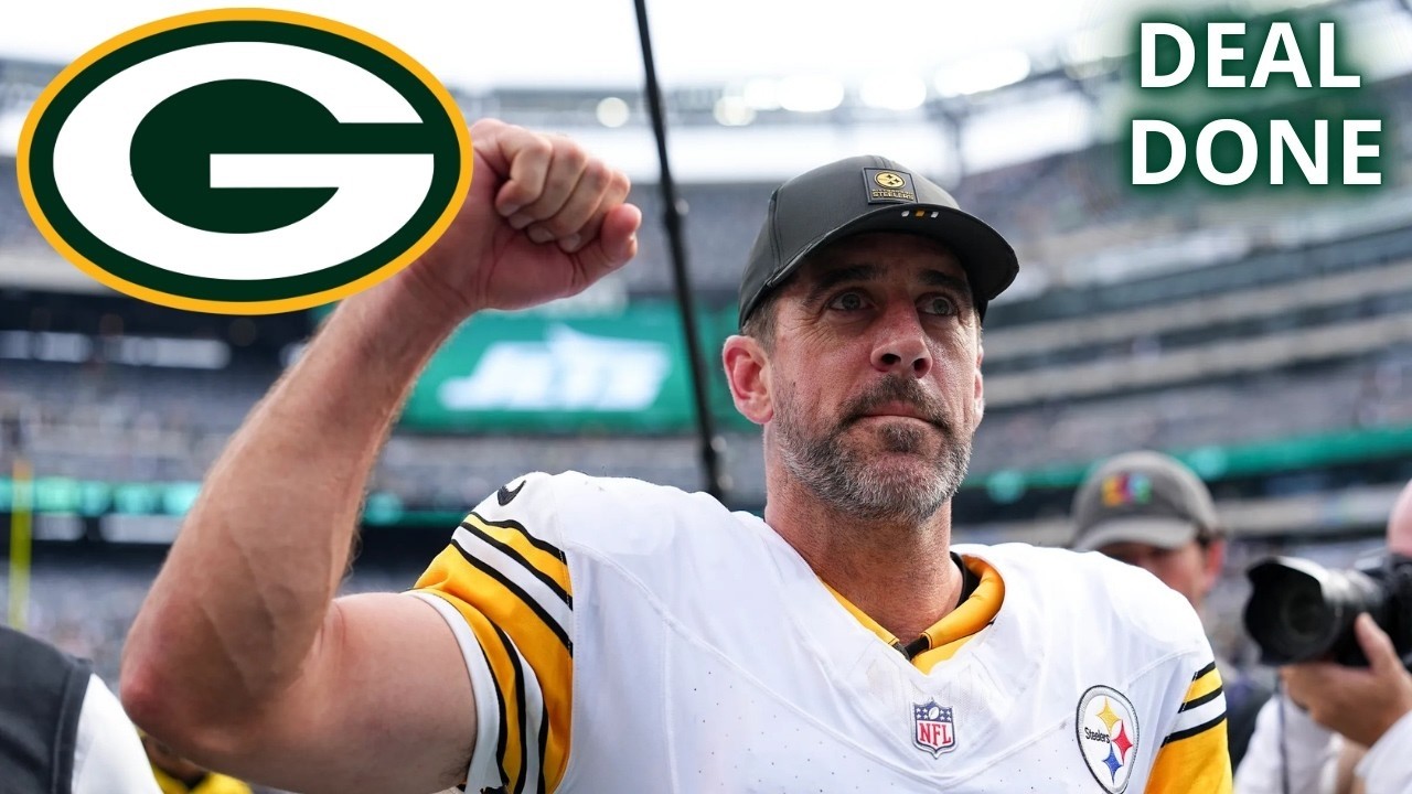 BREAKING: Emergency Meeting With Rodgers — This Could Change Everything for Packers Fans