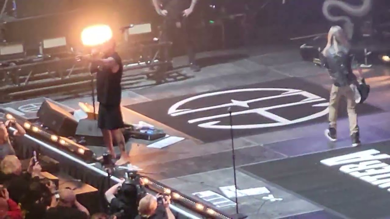 Pantera - Mouth for War - 2/5/24 Tampa, FL