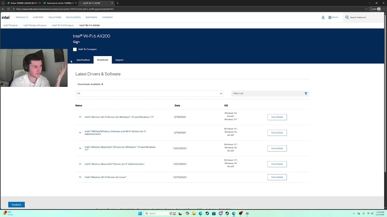 How to fix network adapter disconnecting randomly
