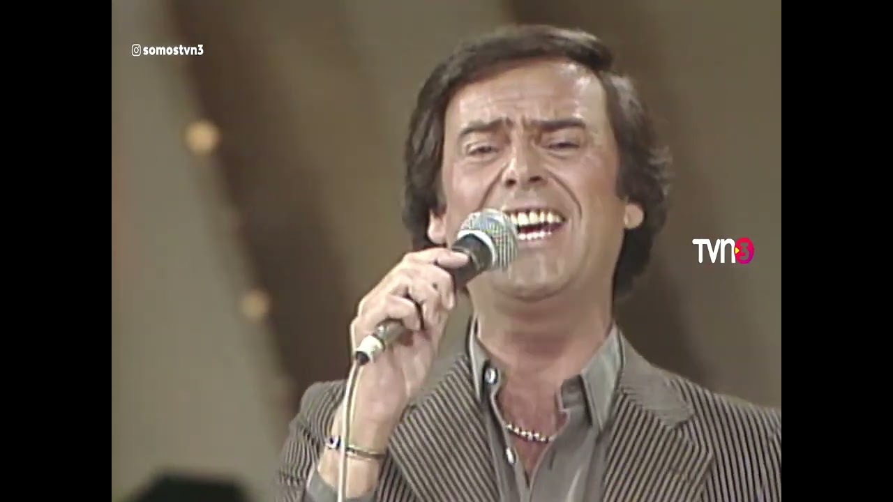 Paolo Salvatore • No Puedo estar sin ti ║Festival de la Una 1984║