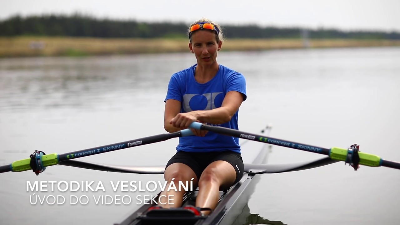 ÚVOD - česká metodika veslování