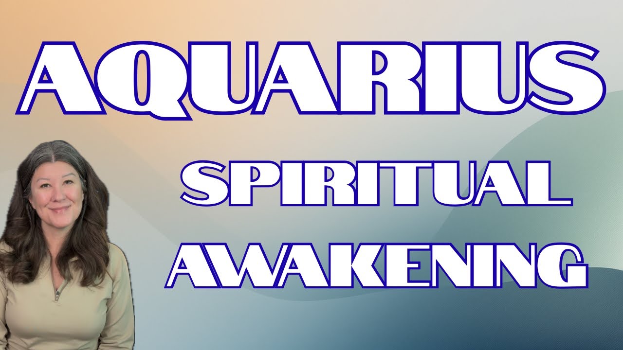 Aquarius-THE WORLD AROUND YOU IS ALIGNING TO YOUR INTENTIONS!