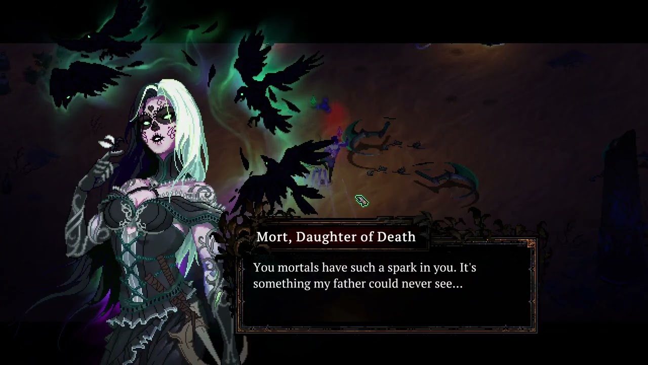World first Lorien  D100 I Death Must Die