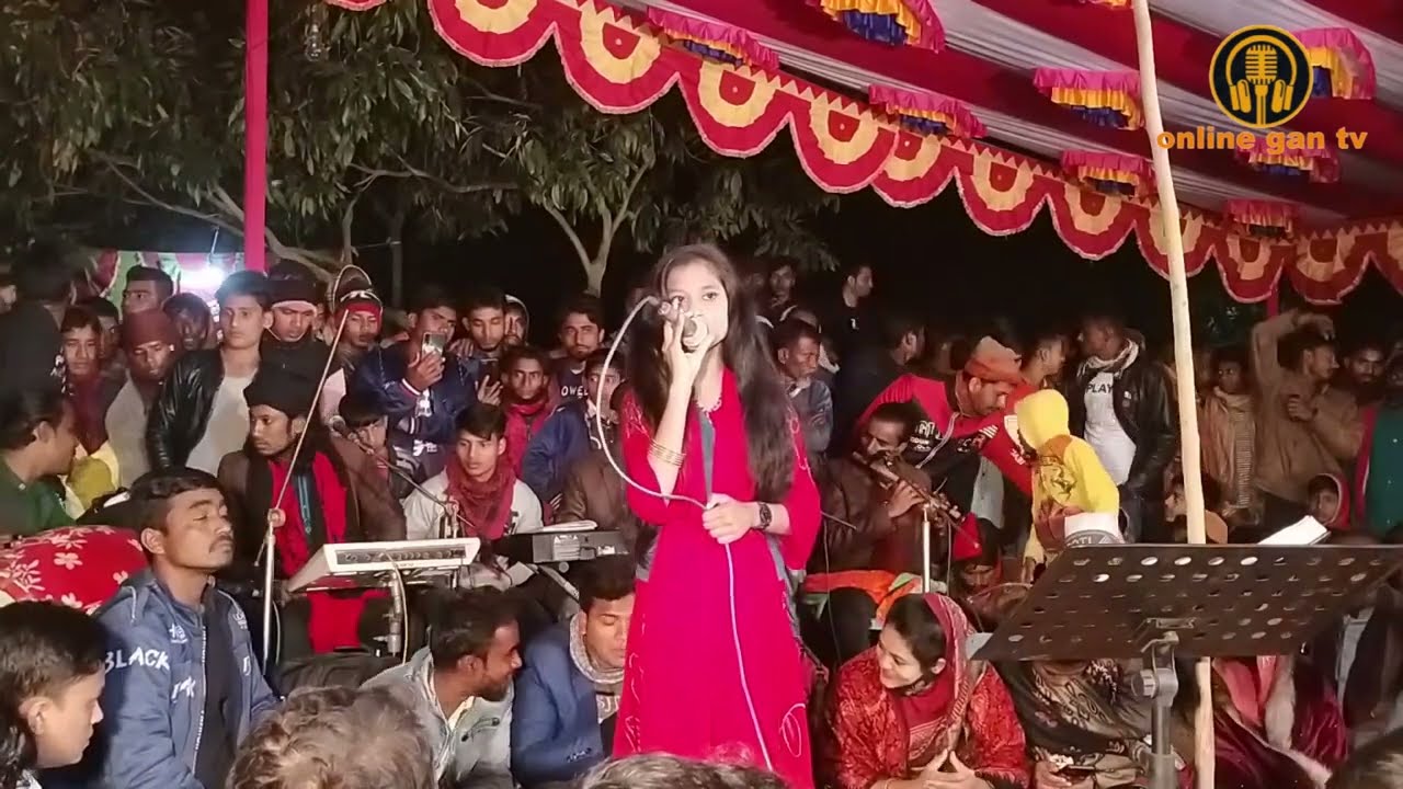 নবী রহমতুল্লিল আলামীন আপনি উম্মতের জামিন_Madhobi Sarkar_Nobi Rohmotullil Alamin Apni Ummometr Jamin