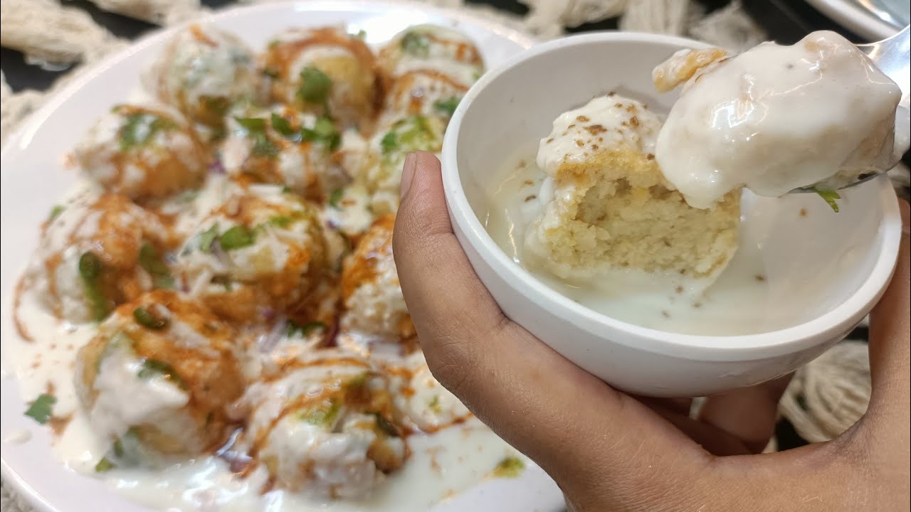 इफ्तार में बनाये दही बड़े जो भी खाएगा आपकी तारीफ करके जाएगा by dishesbylaiva 
