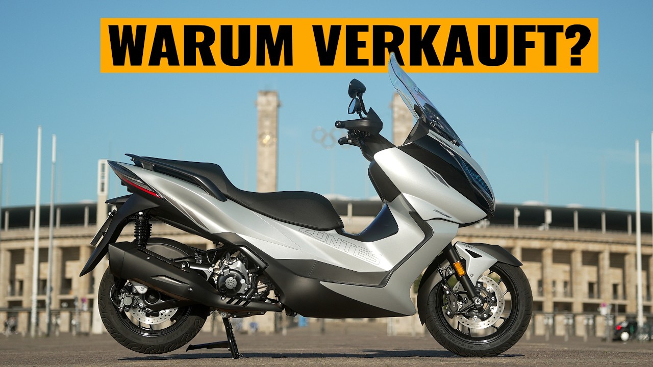 Zontes 350E – Warum ich ihn verkauft habe