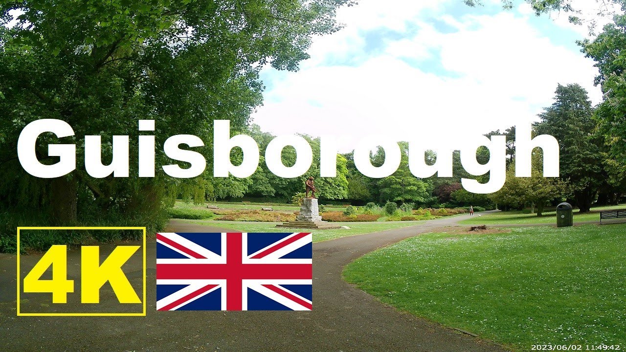 Guisborough walk and North York Moors National Park #travel
