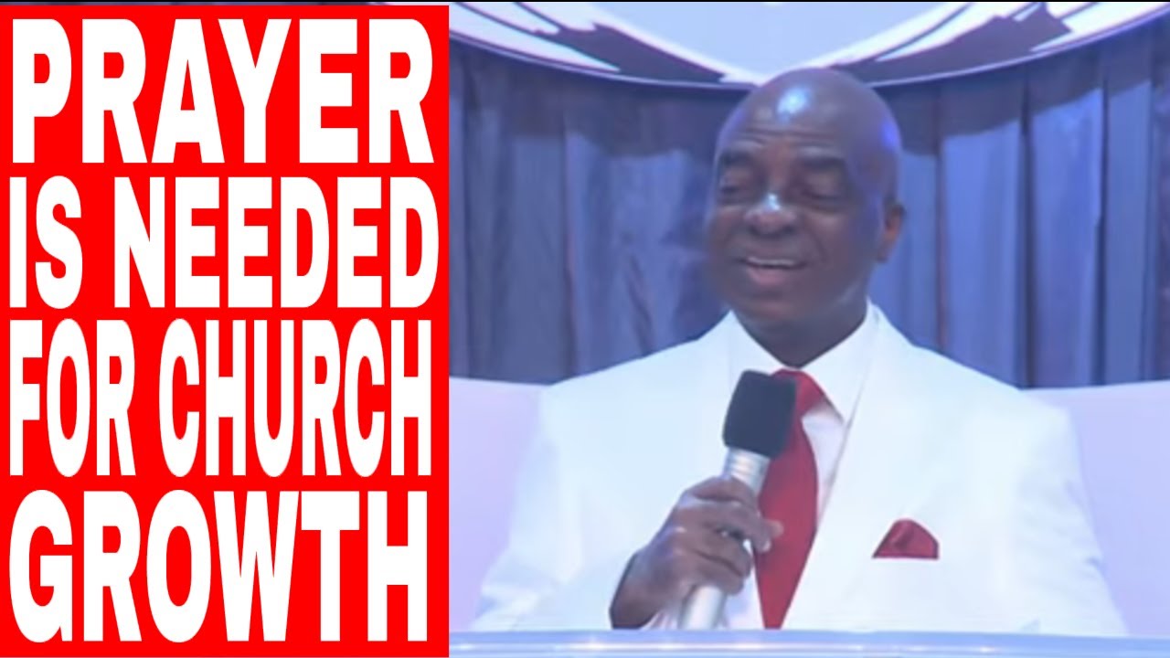 PRAYER THE LIFE-WIRE OF EVERY GROWING CHURCH | BISHOP DAVID OYEDEPO NEWDAWNTV | AUGUST 29TH 2020