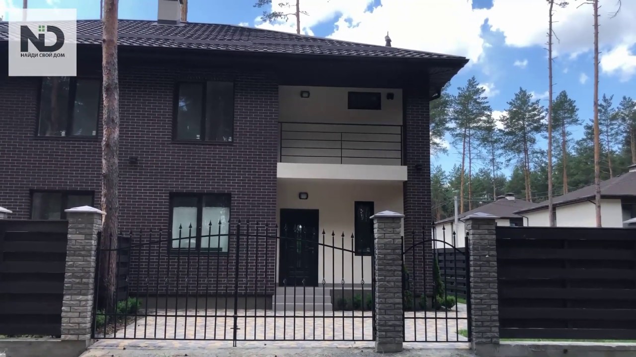 #nid_company #Дуплекс_под_Киевом Дуплексы Forest Gate