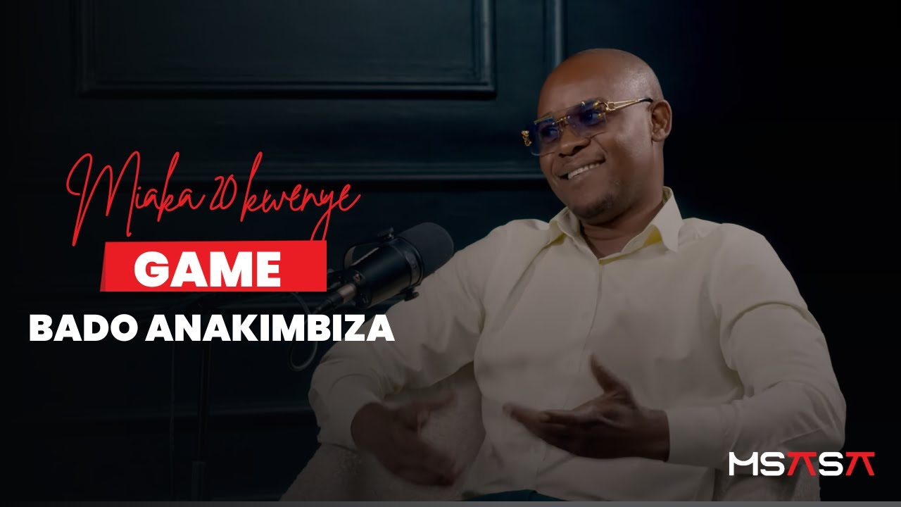 Miaka 20 Kwenye Game na Bado Anakimbiza