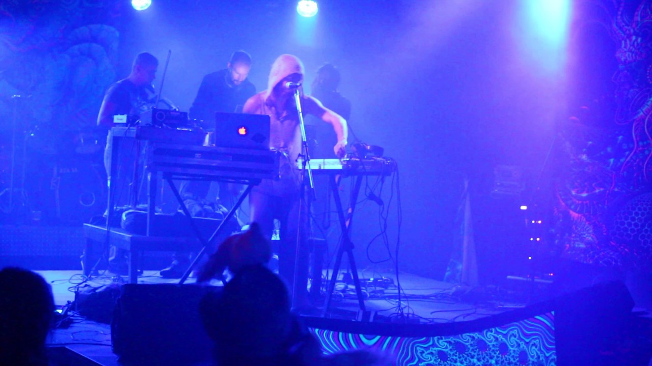 Ikarushka & Sonic Elysium