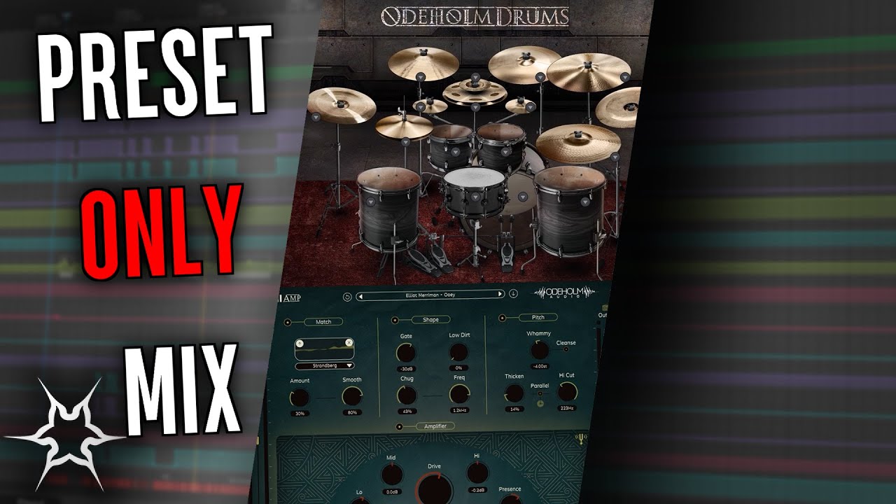 How good can a pre mixed mix be?