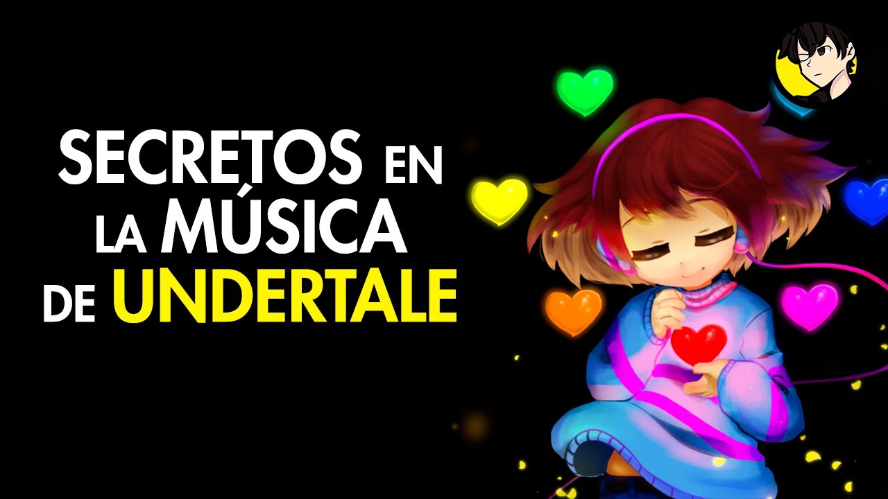 Los SECRETOS en la música de Undertale