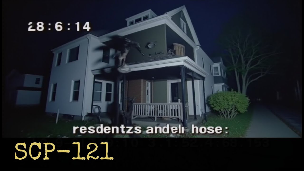 SCP-121 Concrete Cradle