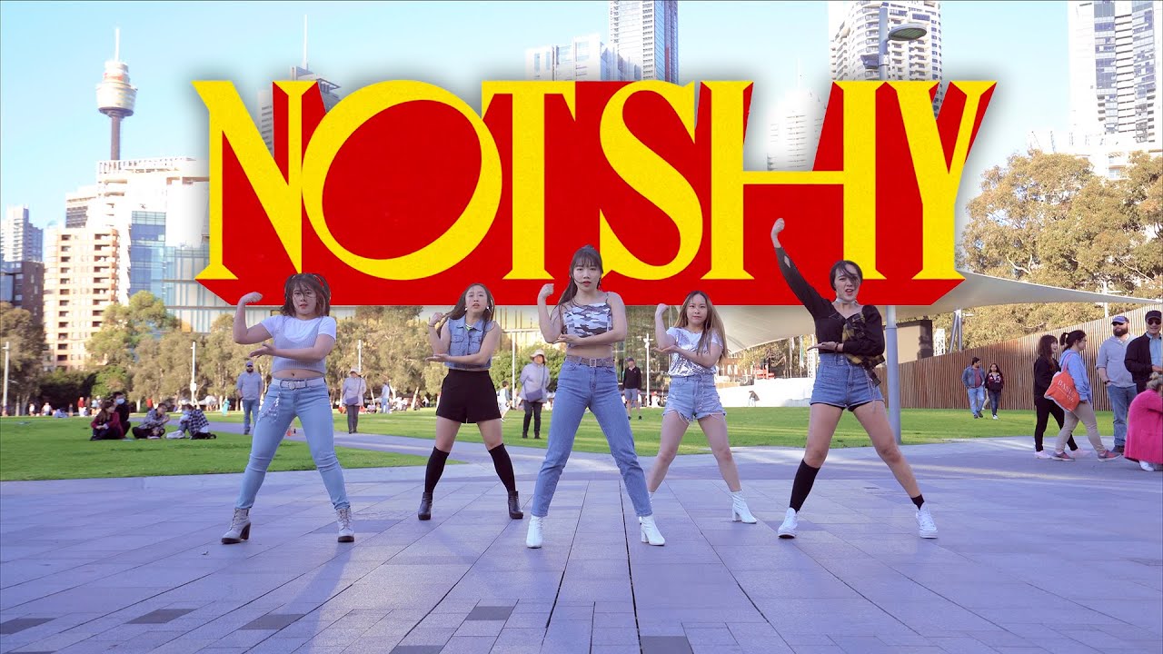 [KPOP IN PUBLIC CHALLENGE] ITZY (있지) - 