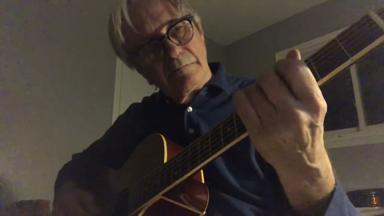 “Blessed Assurance” as performed by Tim Oehlers