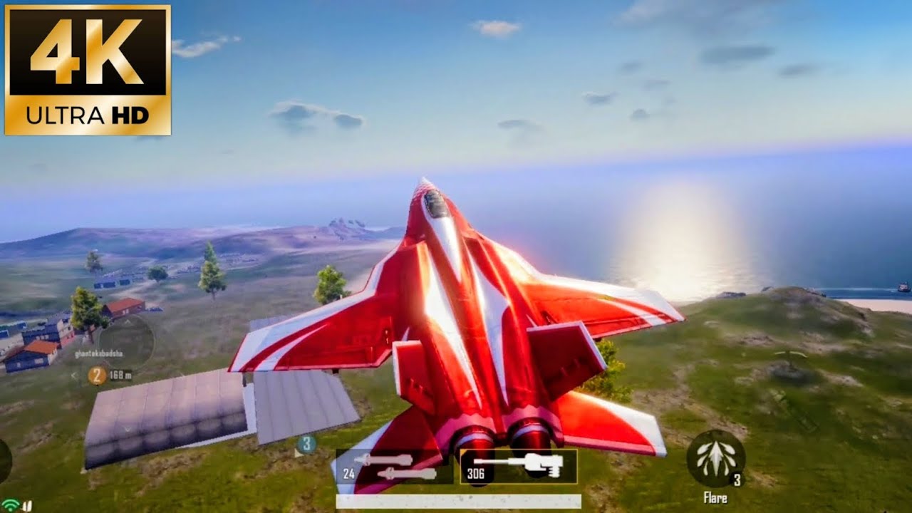 4k HDR ULTRA REALISTIC FULL GRAPHICS GAMEPLAY 💀| Payload 3.0 | BGMI 