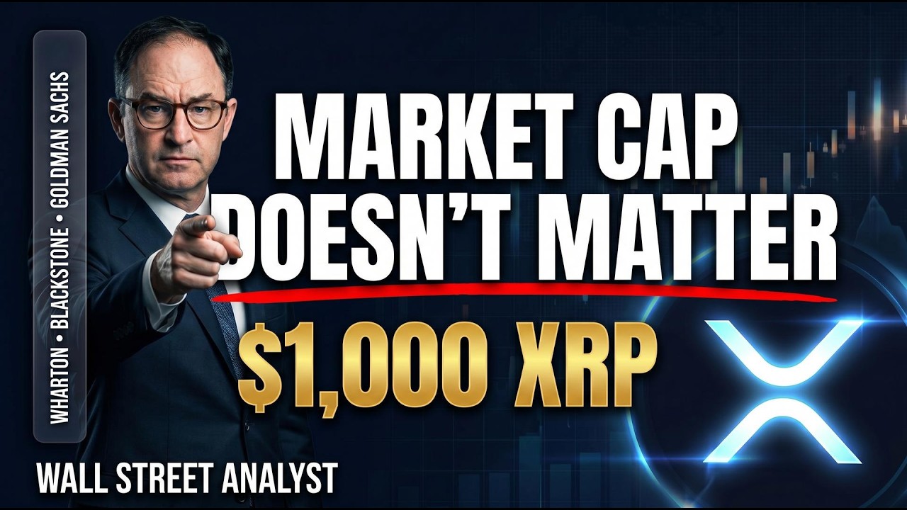 Market Cap Is A Lie: $1,000 Is More Than Possible