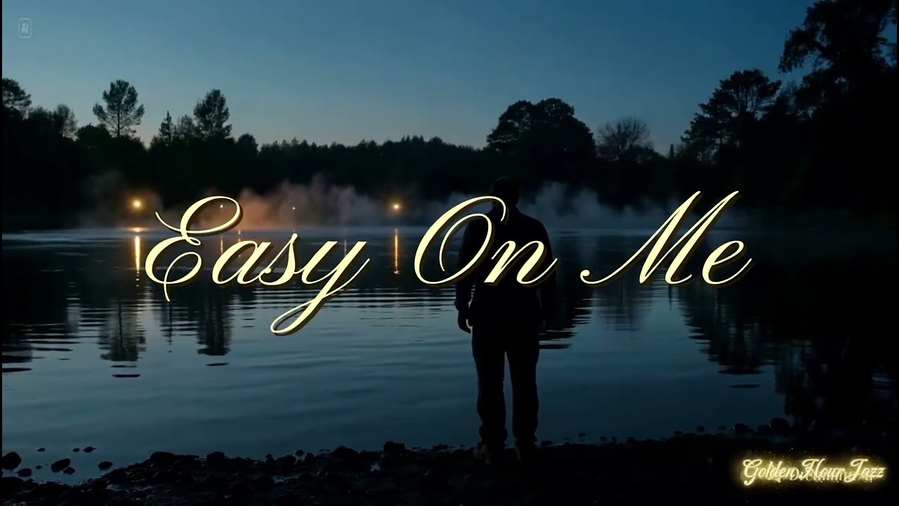Easy on Me – Smooth Jazz Reimagined 🎷
