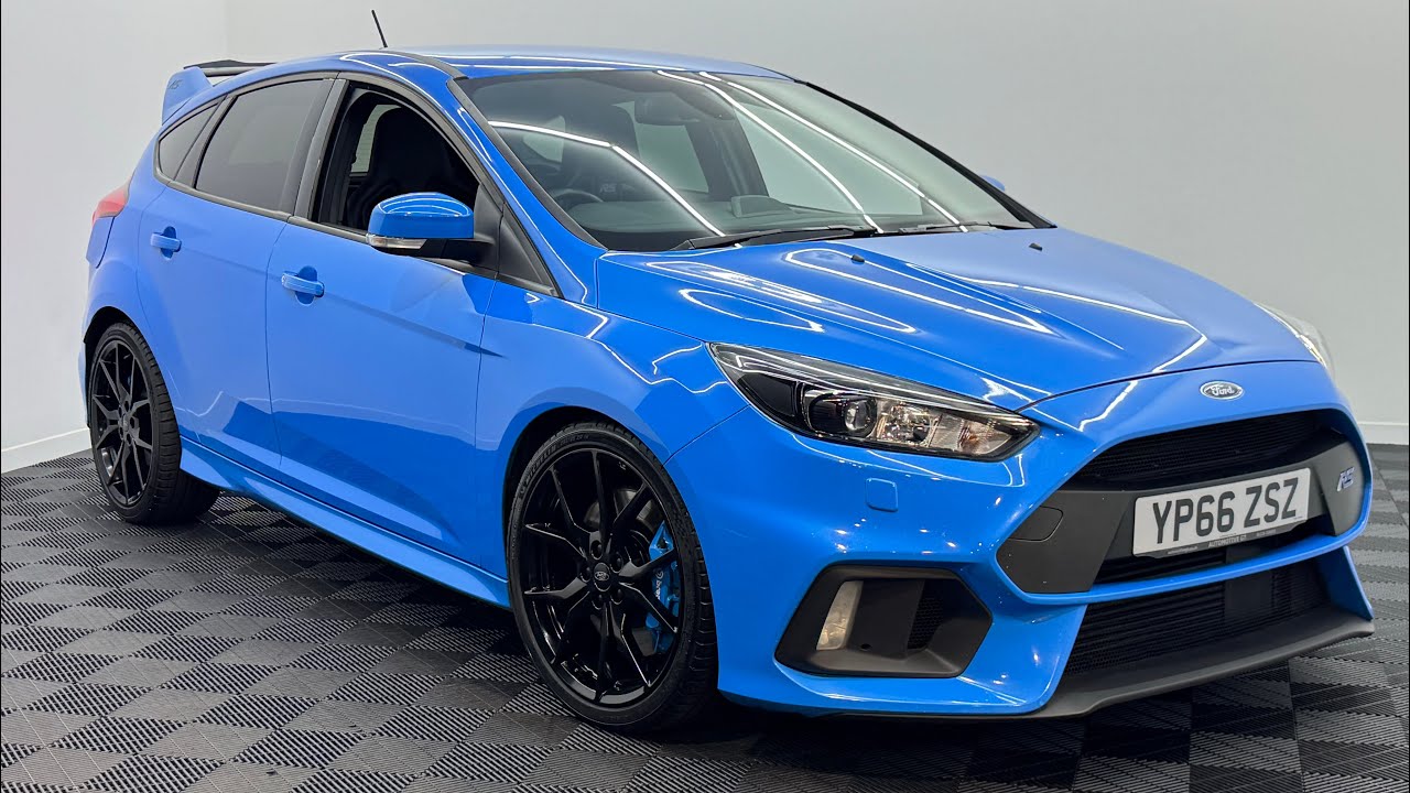 2016/66 Ford Focus RS