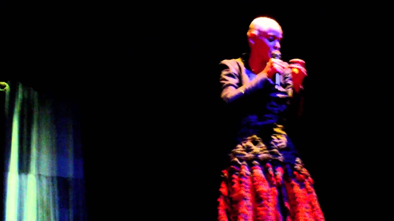 Mariza, Boa noite solid&atilde;o.Coliseu dos Recreios 29.11.2010