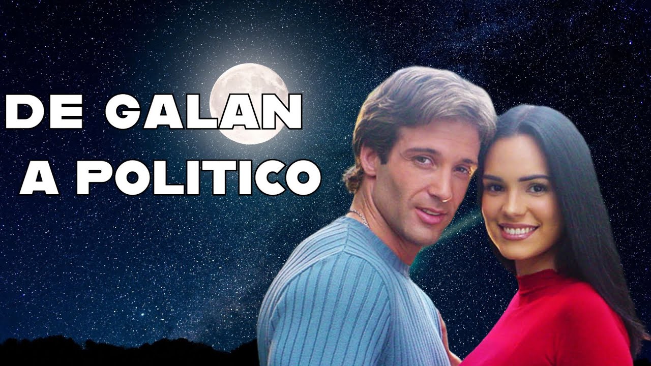 SEGUNDO CERNADAS   ANTES ACTOR AHORA POLITICO