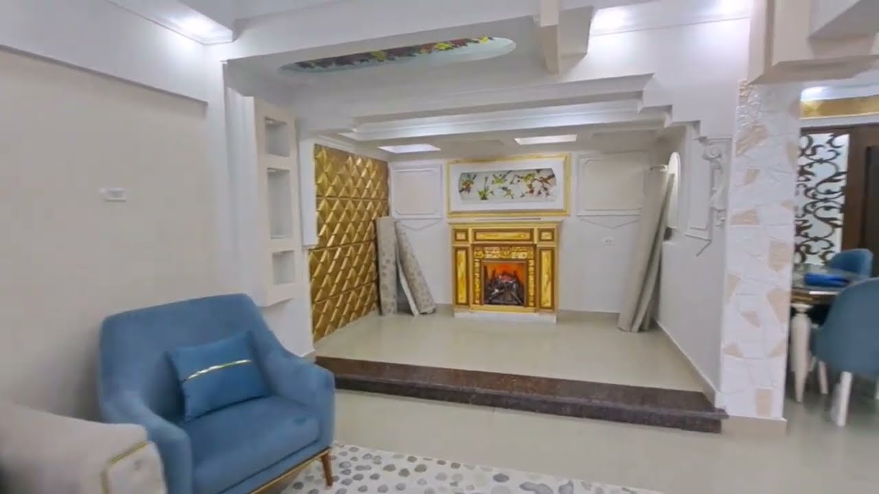 فيلا بجنينة خاصة للبيع بشاطئ المعمورة بالاسكندرية سوبر لوكس