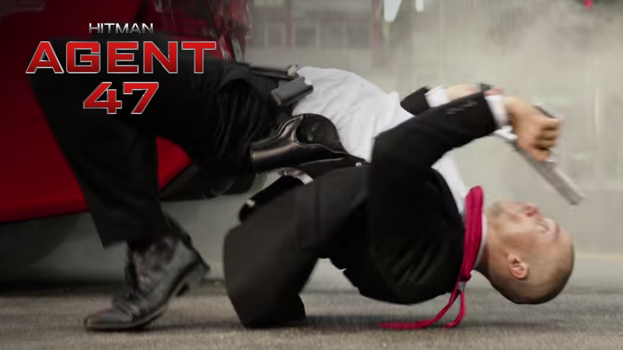 Hitman: Agent 47: Engineered Human Being | Watch it Now on Digital HD | 20th Century FOX