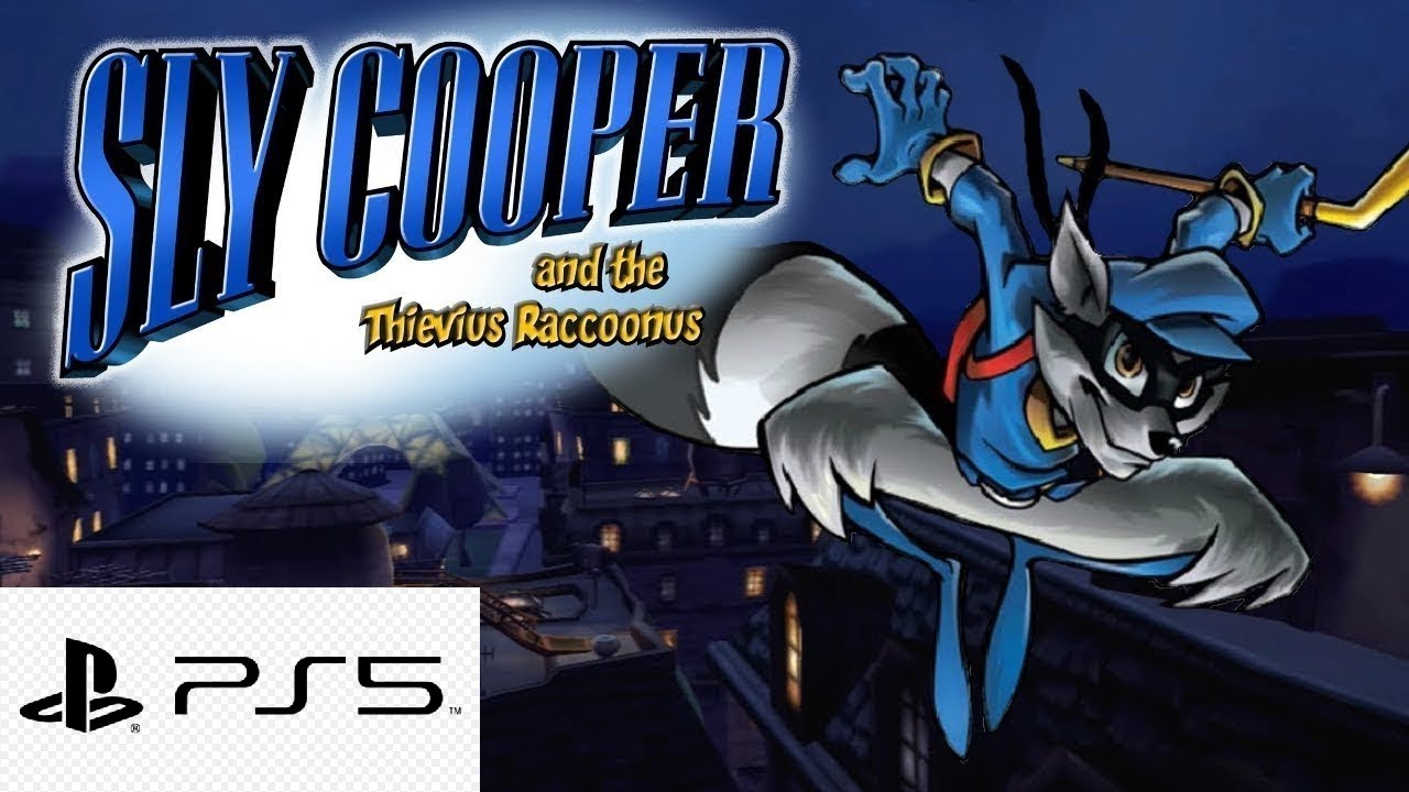 PS5 – Sly Cooper and the Thievius Raccoonus Gameplay | Classic Stealth Platformer in Next-Gen