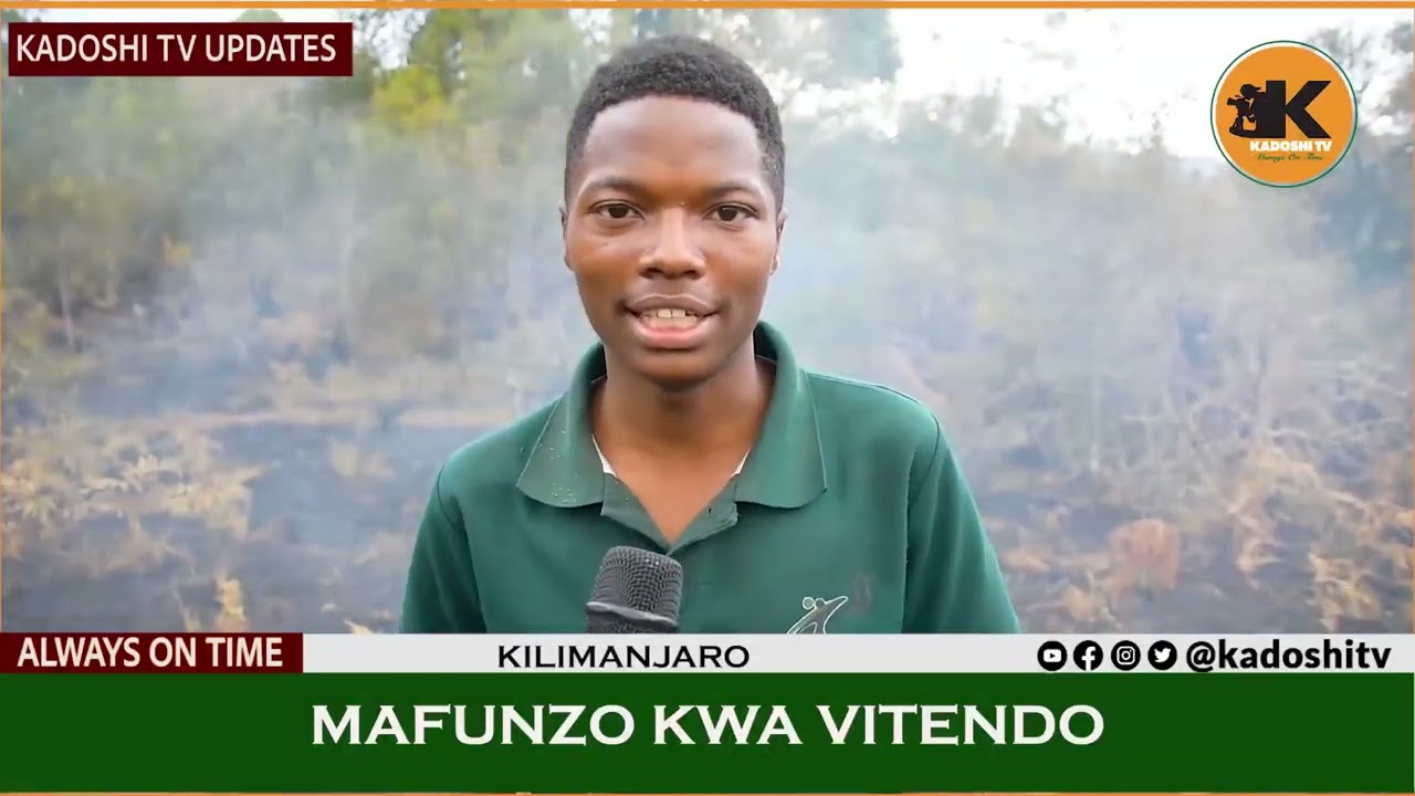 CHUO cha Taifa cha Utalii NCT kampasi ya Arusha Ndani ya Hifadhi ya Taifa Kilimanjaro