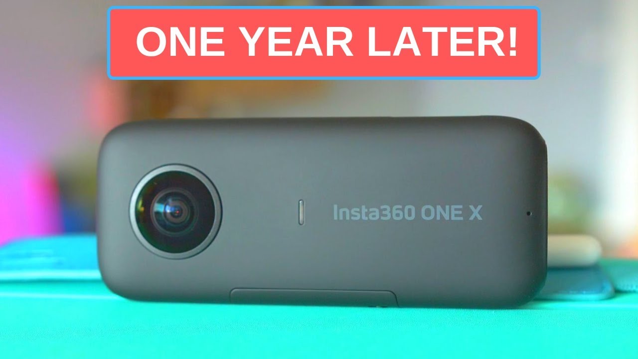 Insta360 One X One Year Later: The Top 5 Features I Liked the Most!