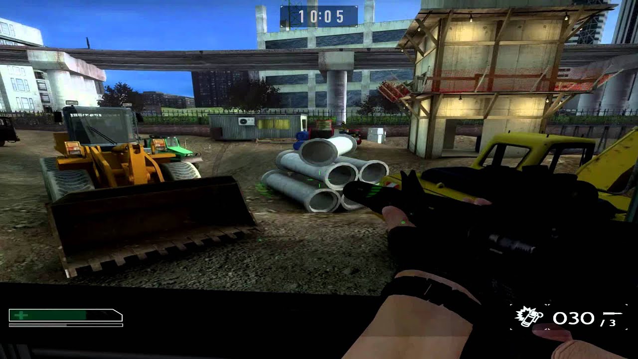 Tactical Intervention Gameplay - Team Death Match Montage