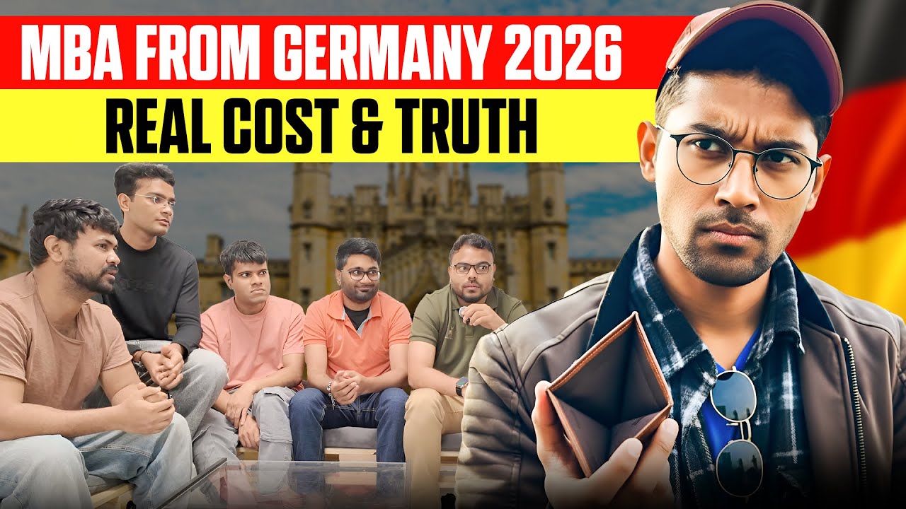 Программа MBA в Германии 🇩🇪, 2026 год: стоит ли тратить столько денег?