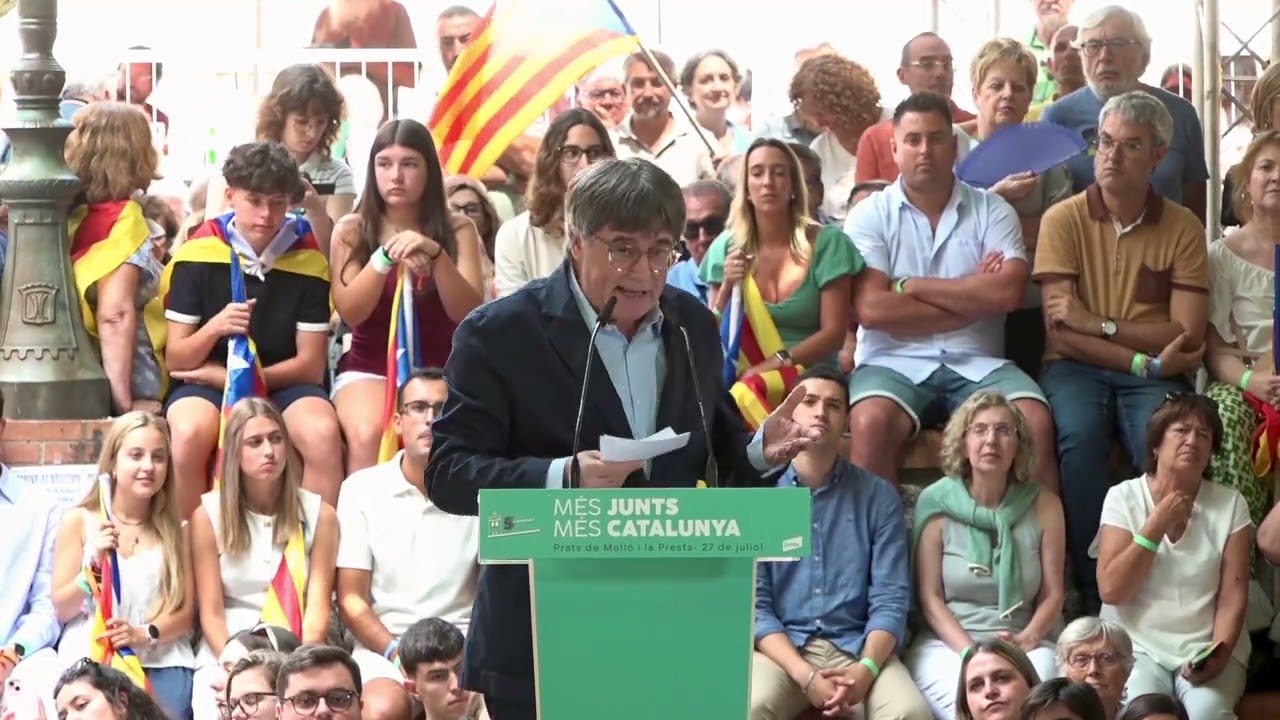 Davant dels arquitectes del caos, Junts som els manobres de l’esperança