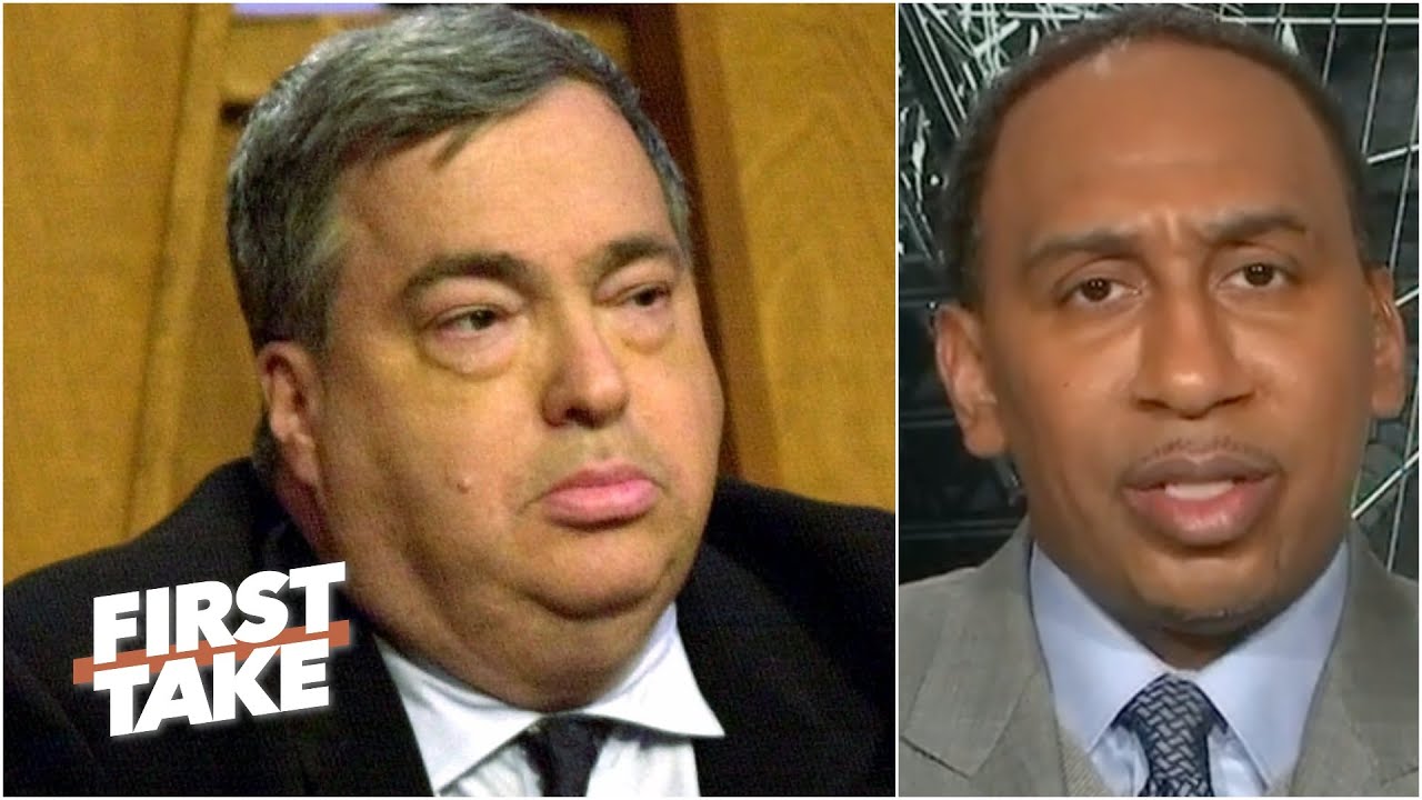 First Take discusses Jerry Krause and the Bulls' dynasty