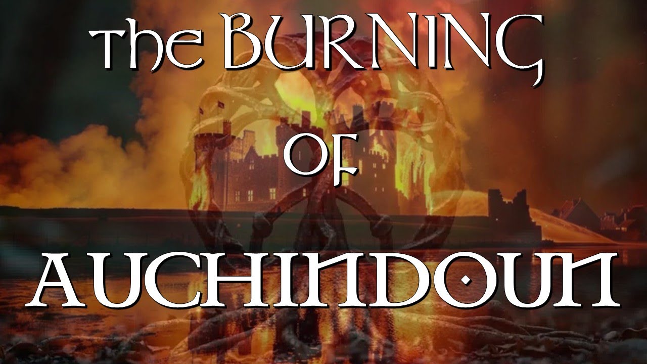 The Burning of Auchindoun