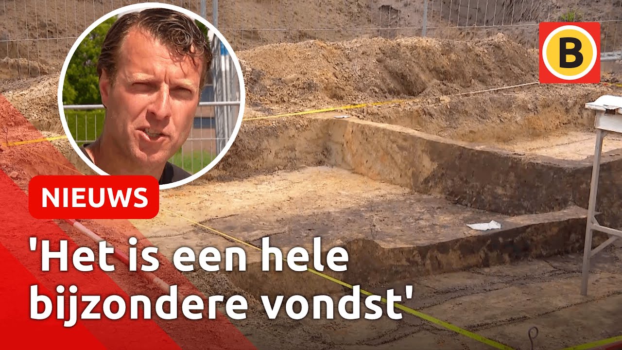 Eeuwenoud grafveld in Hilvarenbeek gevonden | Omroep Brabant