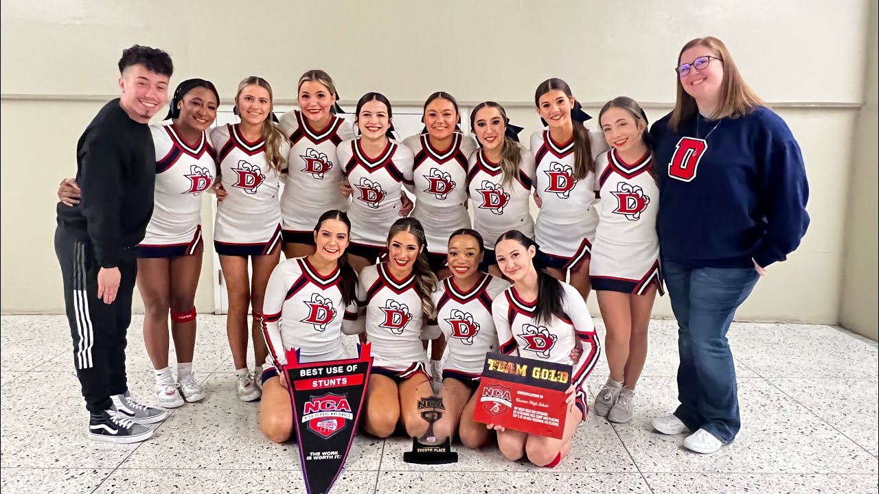 Dawson High School NCA 2023