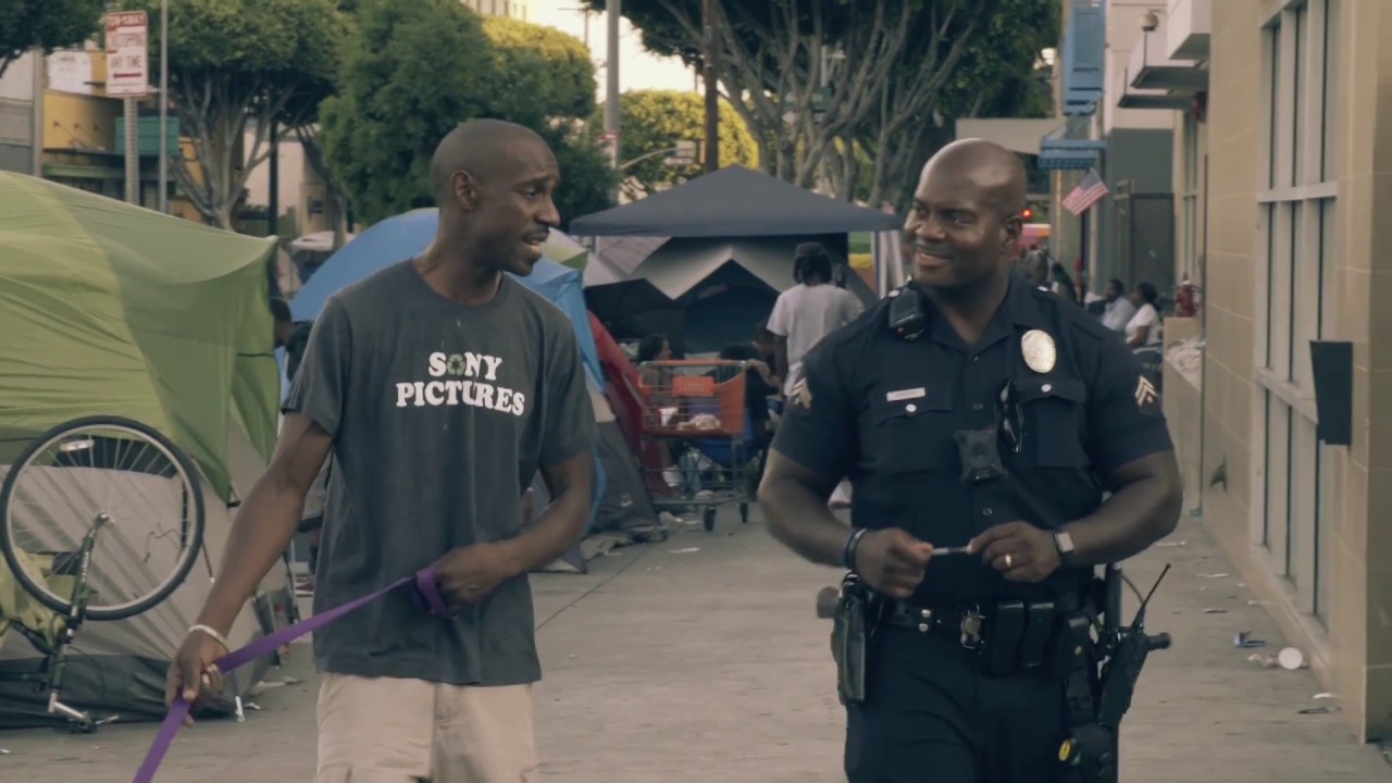 Behind the Badge - Officer Deon Joseph