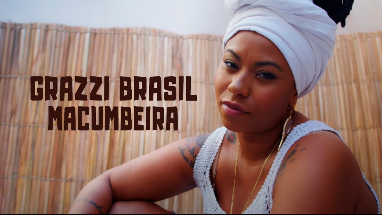 Grazzi Brasil - Macumbeira
