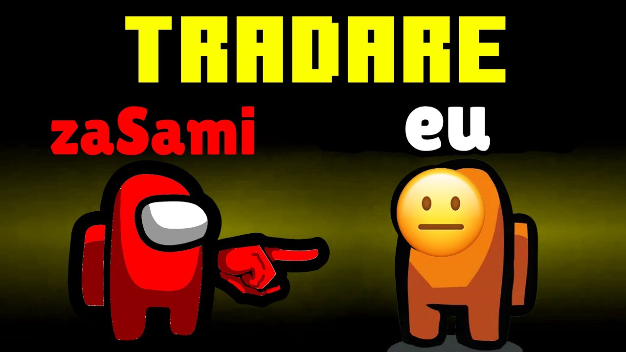 MA OMOARA SI ERAM DE PARTEA LUI... (Among Us cu Youtuberii)