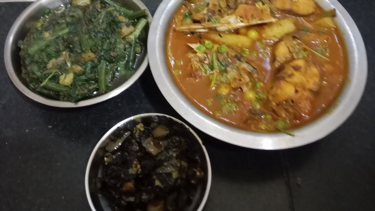আজকে দুপুরের মেনু ভালই ছিল/Today's lunch menu was good.#monadirvlogs#dailyvlogs#banglavlogs.