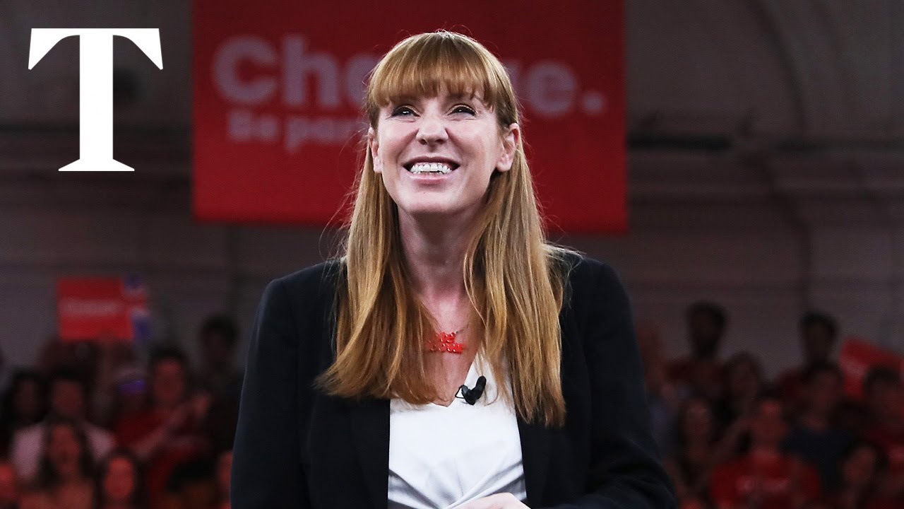 UK election: Labour's Angela Rayner retains seat