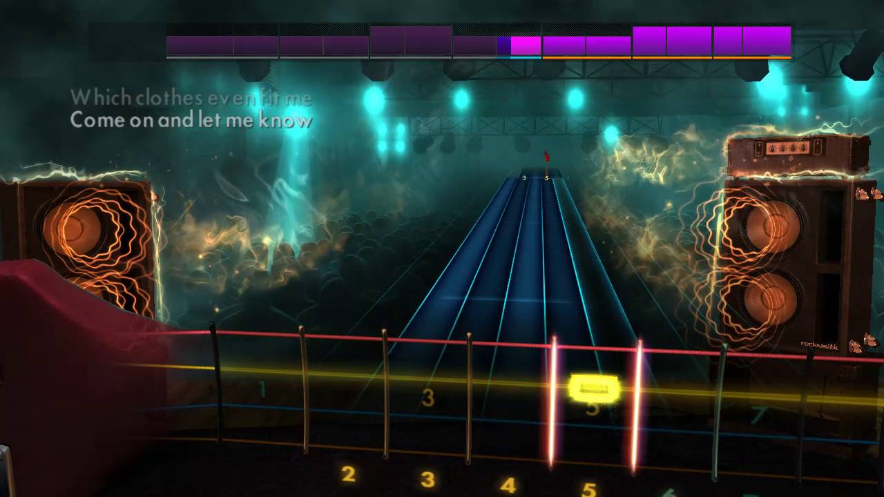 [Rocksmith 2014] Should I Stay or Should I Go - The Clash - Bass 99%