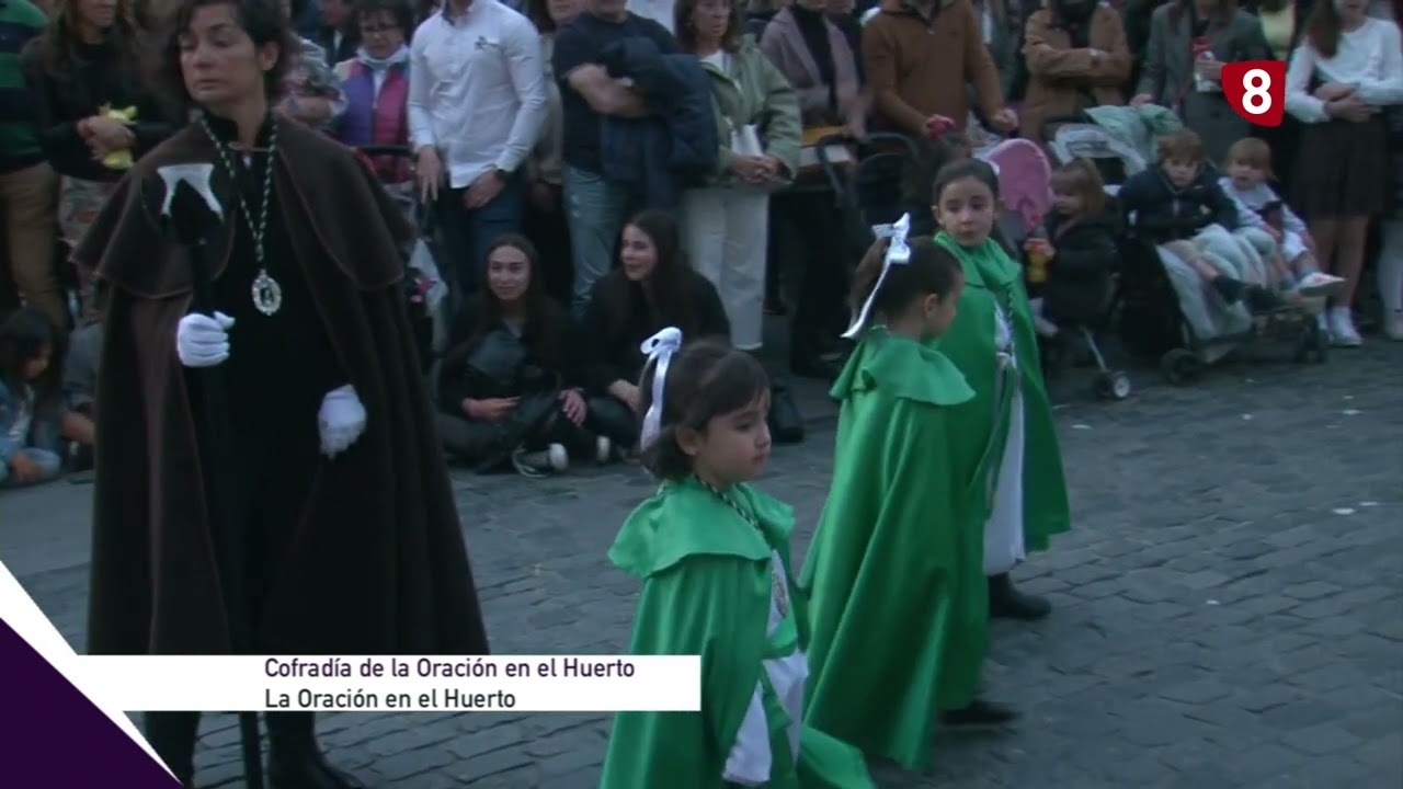 Procesión de los Pasos de Segovia  | Viernes Santo 2023